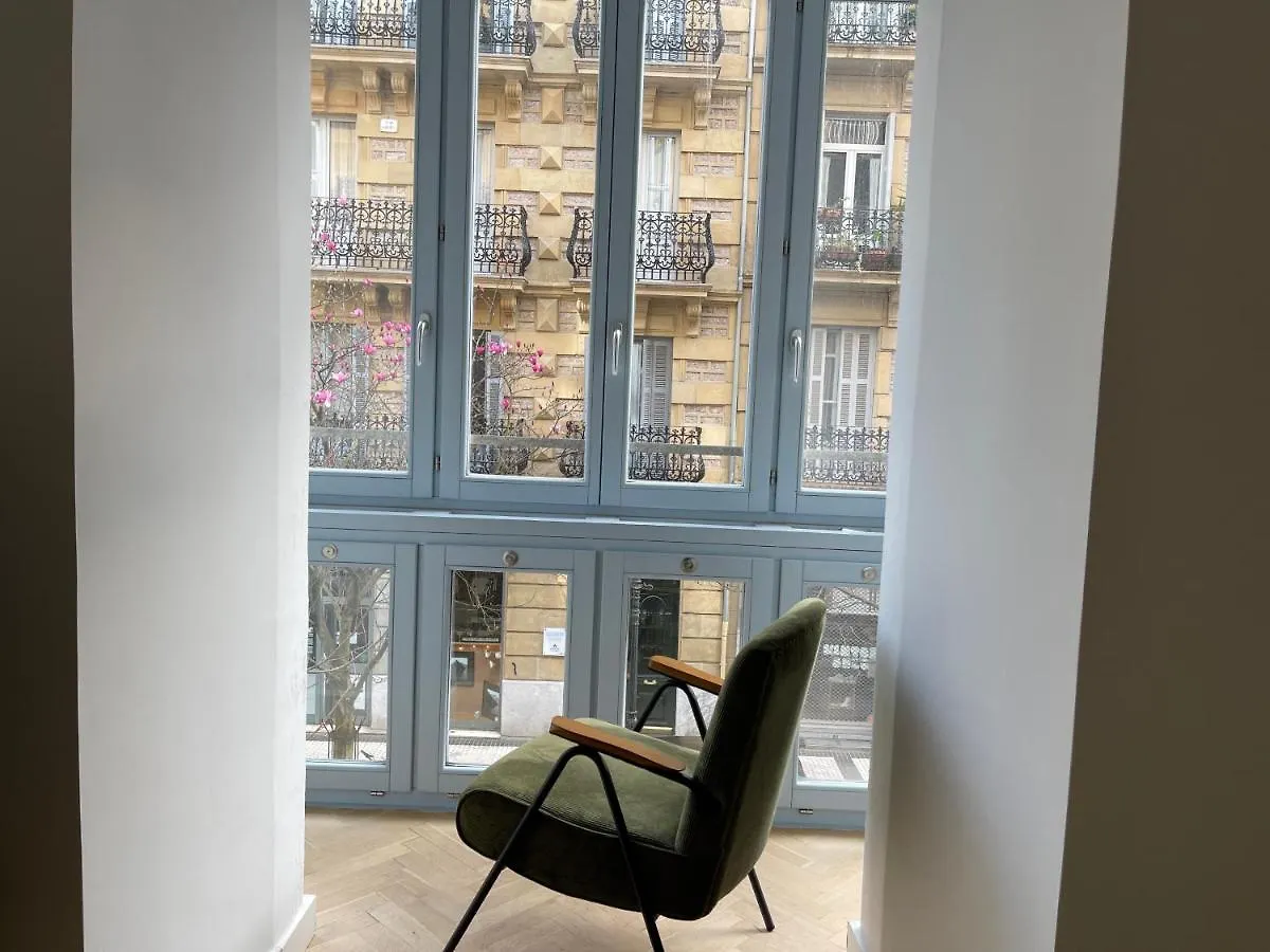 El Mirador De Larramendi Apartment San Sebastian Spain
