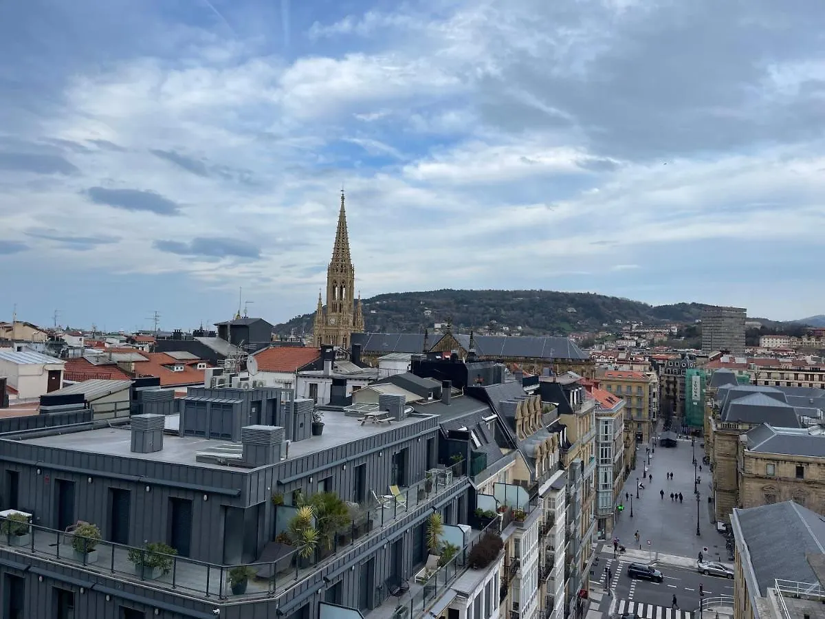 El Mirador De Larramendi Apartment San Sebastian 0*,