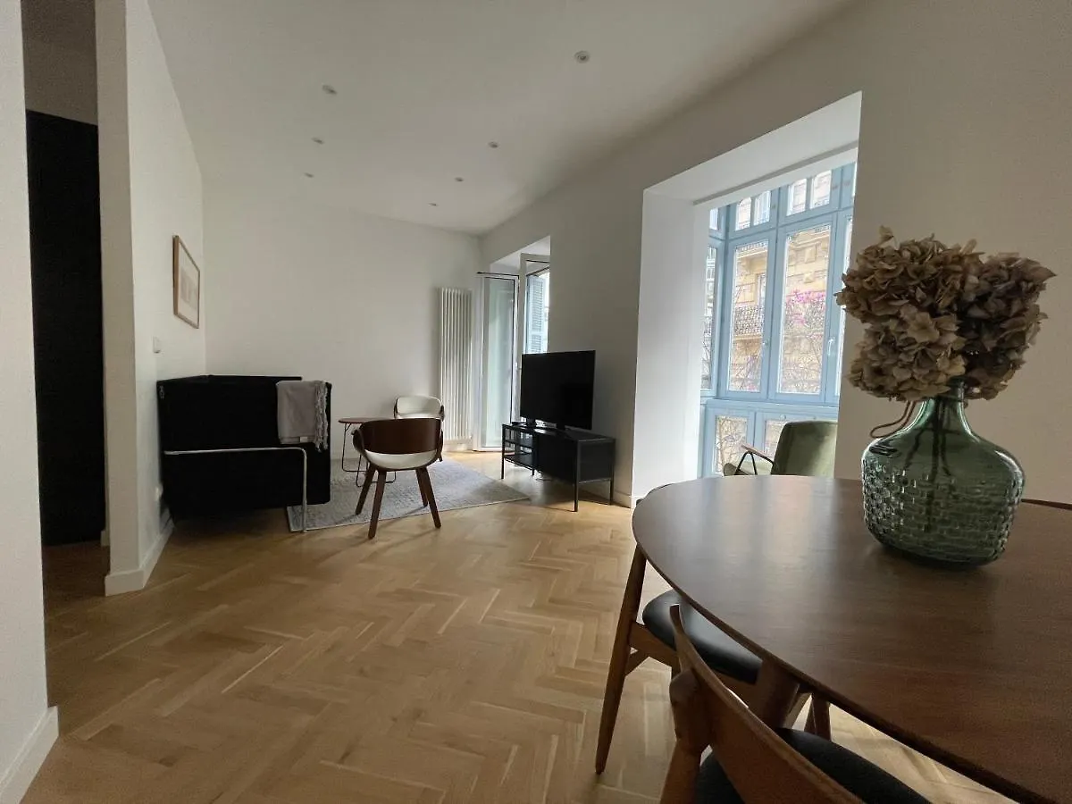 El Mirador De Larramendi Apartment San Sebastian 0*,