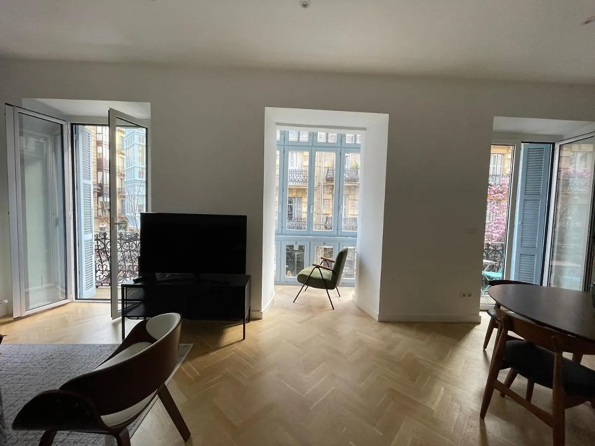 El Mirador De Larramendi Apartment San Sebastian
