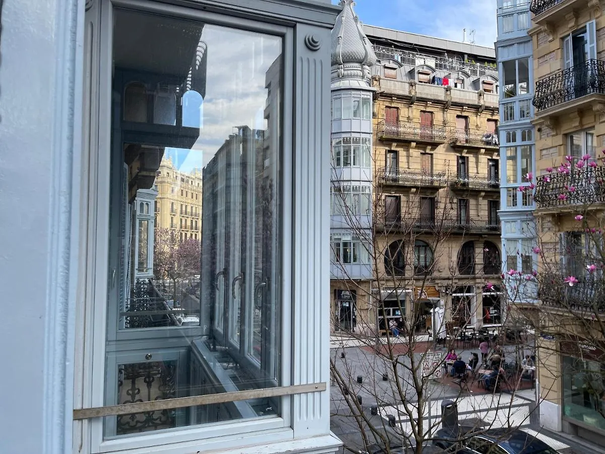 El Mirador De Larramendi Apartment San Sebastian
