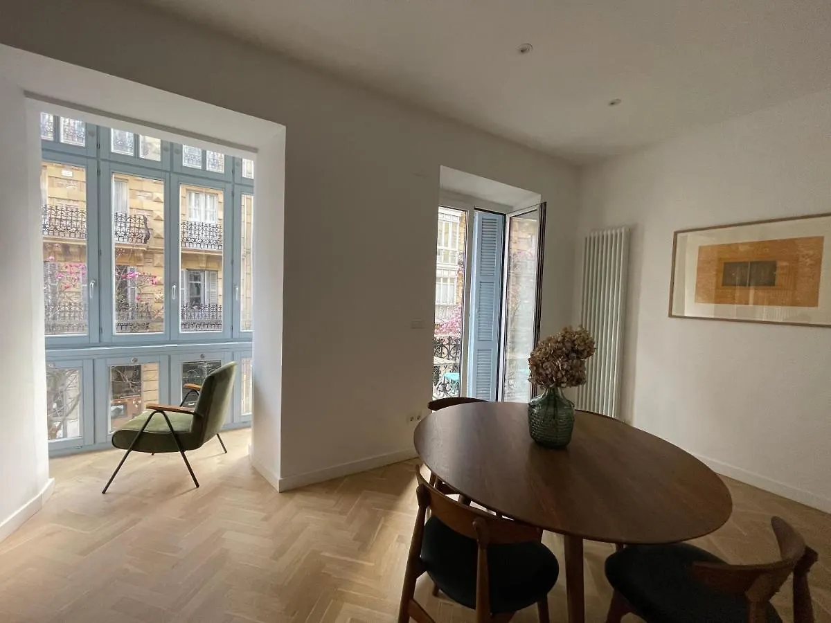 El Mirador De Larramendi Apartment San Sebastian Spain
